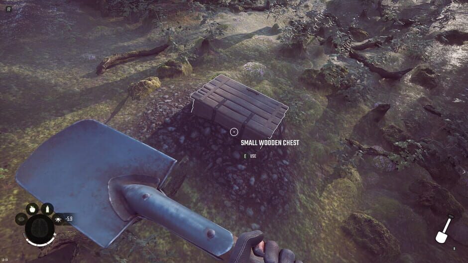 Winter Survival Screenshot