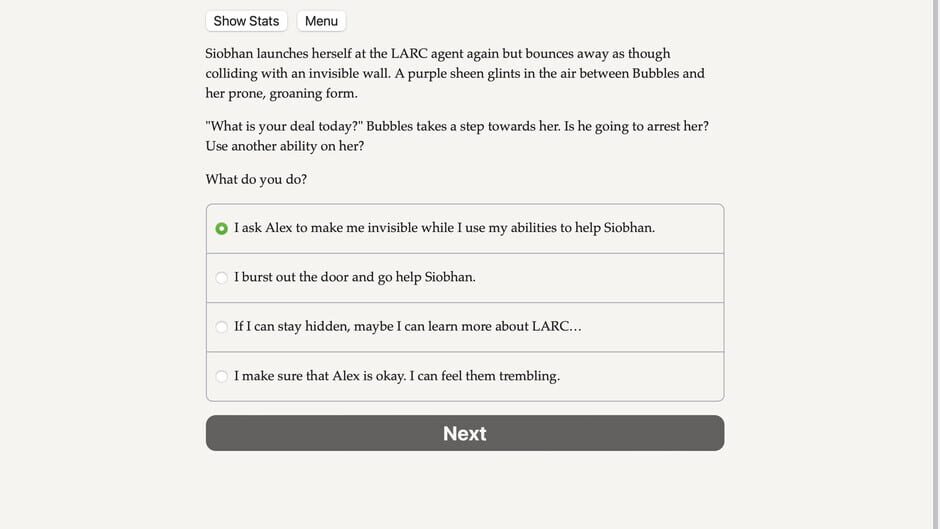 On the Run: Rogue Heroes Screenshot