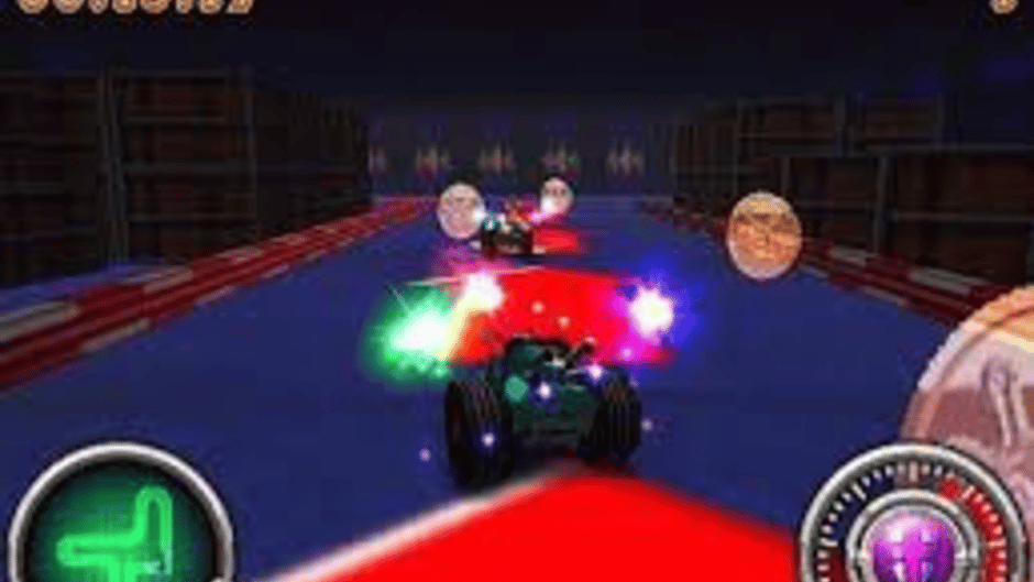 Gubble Buggy Racer Screenshot