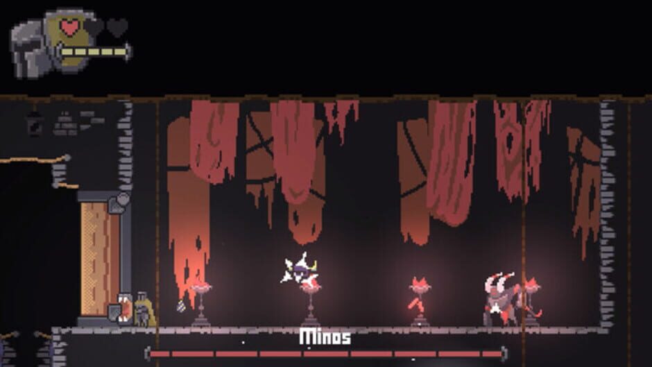 Shield knight Screenshot