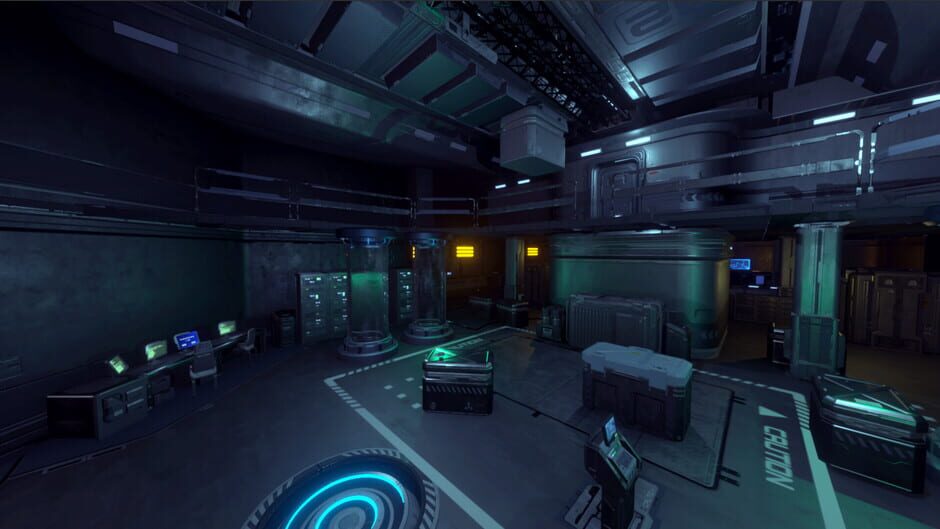 Neuro Hacker: Truth screenshot