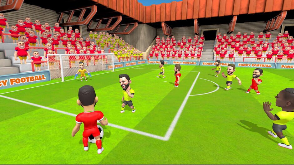 Rapid Soccer screenshot