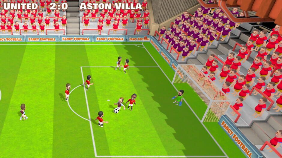 Rapid Soccer screenshot