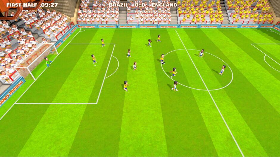Rapid Soccer screenshot