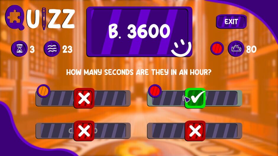 Quizz: Multiplayer Pack Screenshot