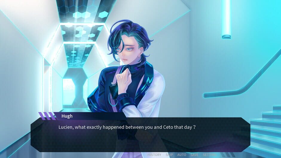 Screenshots Project Aphotic