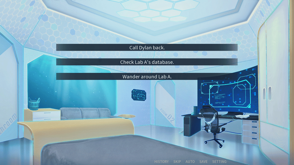 Project Aphotic Screenshot