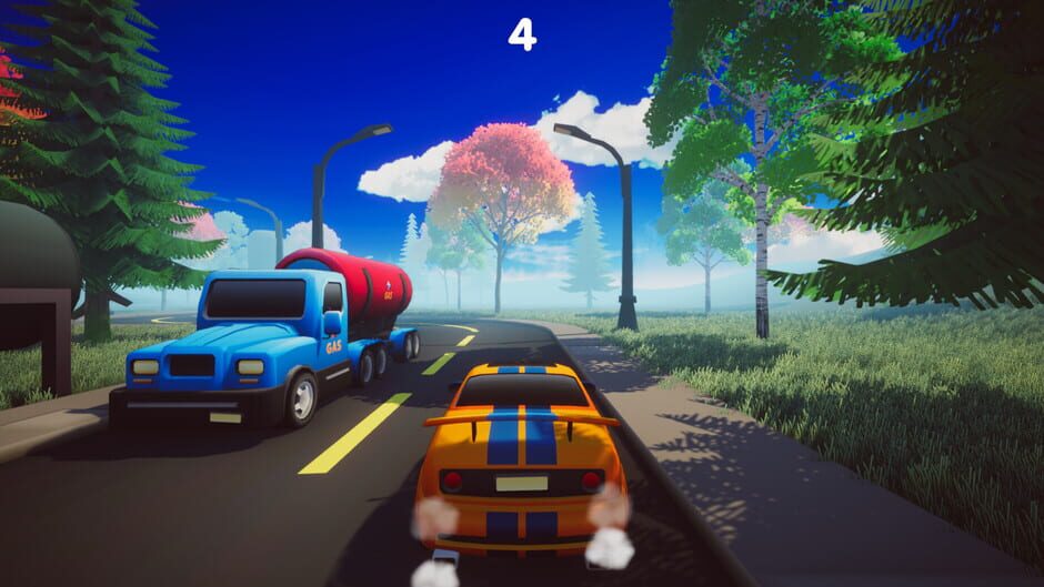 Racing Go screenshot