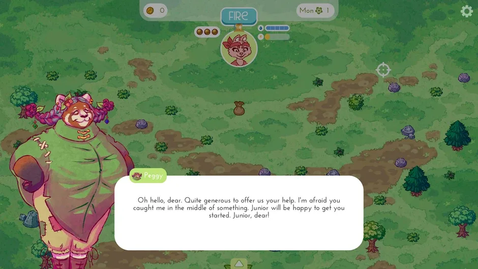 Peggy's Farm screenshot