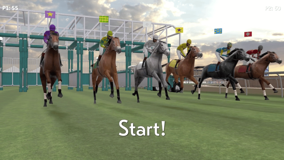 Horse Racing Screenshot