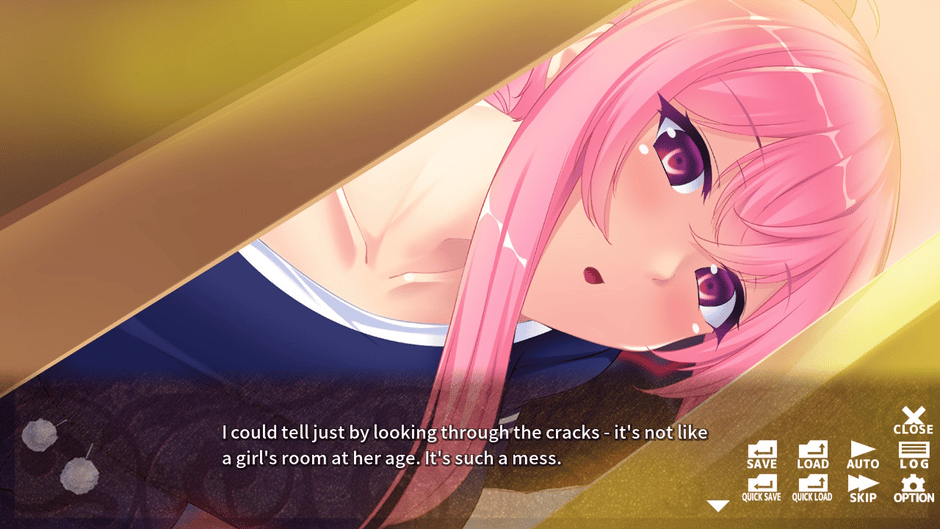 Neet Girl Rehabilitation Plan: Guutara-ko Saisei Kikaku Screenshot