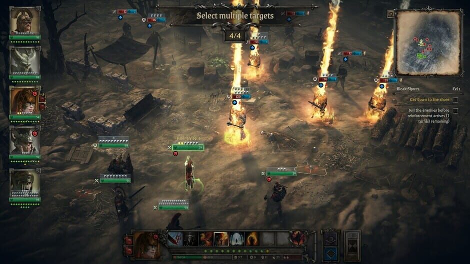 King Arthur: Legion IX Screenshot