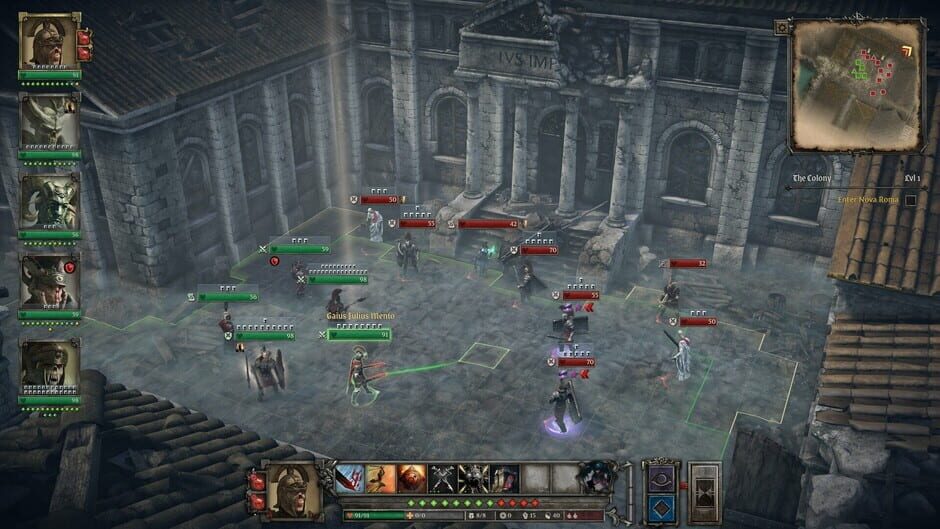 King Arthur: Legion IX Screenshot