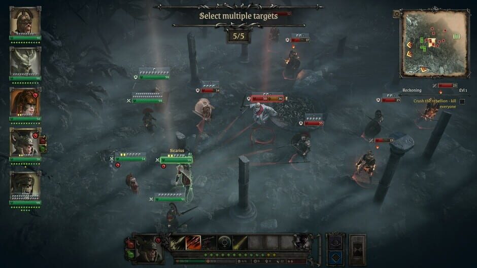 King Arthur: Legion IX Screenshot