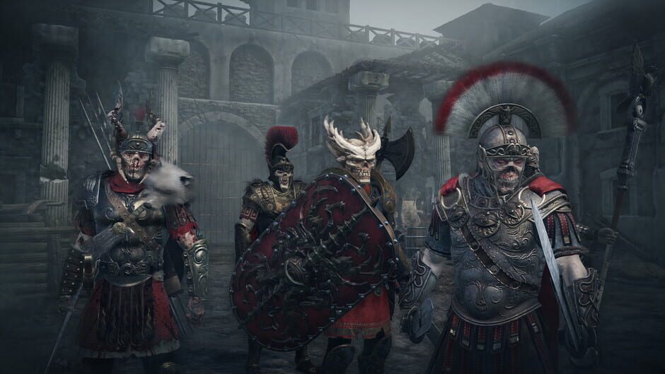 King Arthur: Legion IX Screenshot