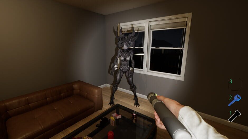 Nyctophobia: Fear the Dark Screenshot