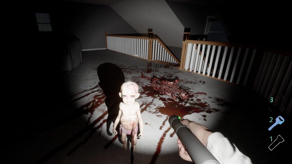 Nyctophobia: Fear the Dark Screenshot