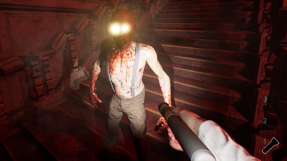 Nyctophobia: Fear the Dark Screenshot