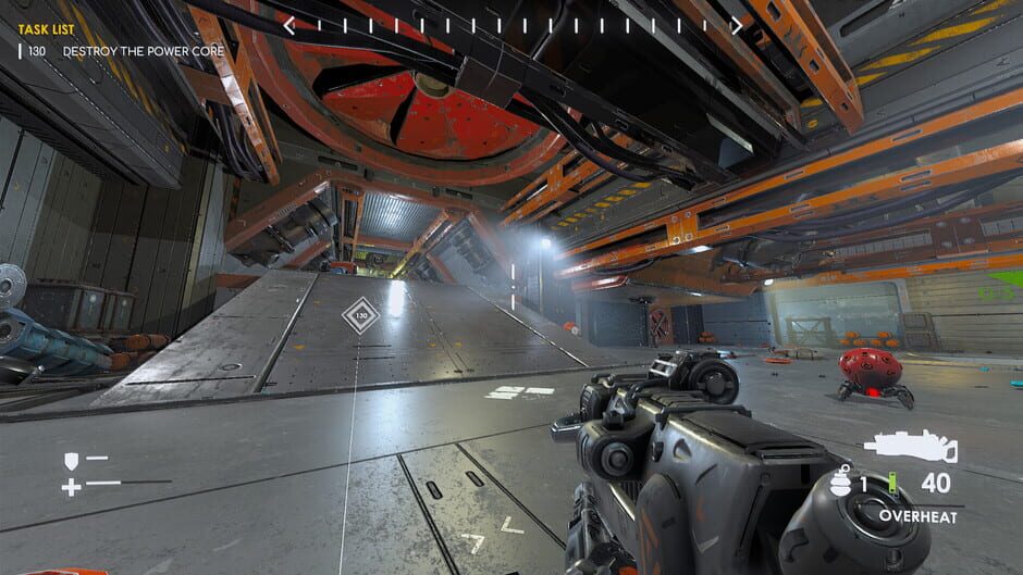 Overgun screenshot