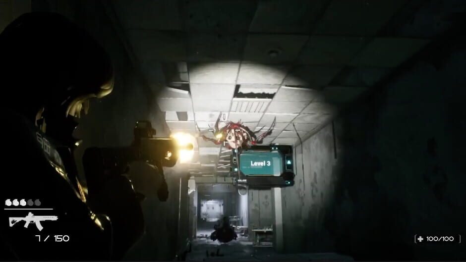 สกรีนช็อตจาก Spider Inferno (รูปที่ 6)
