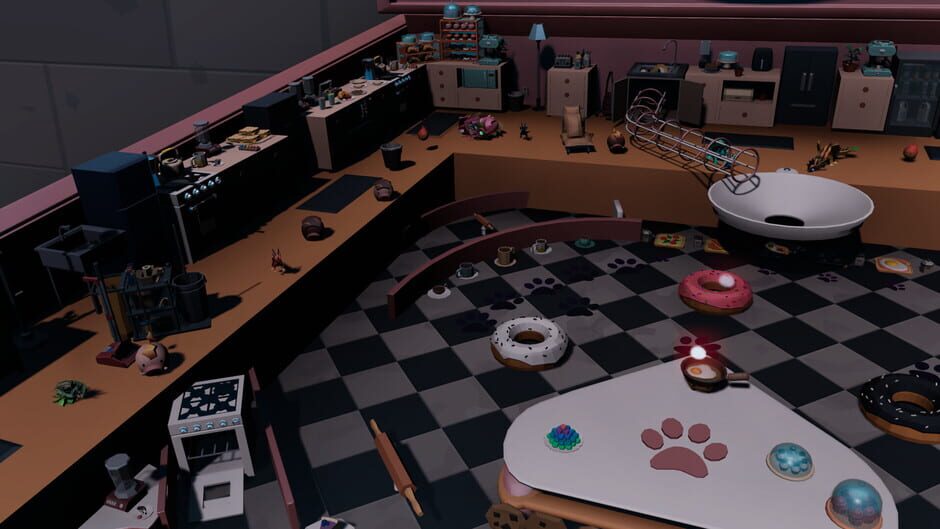 สกรีนช็อตจาก Roxy Raccoon's Pinball Panic: Baker's Best (รูปที่ 12)