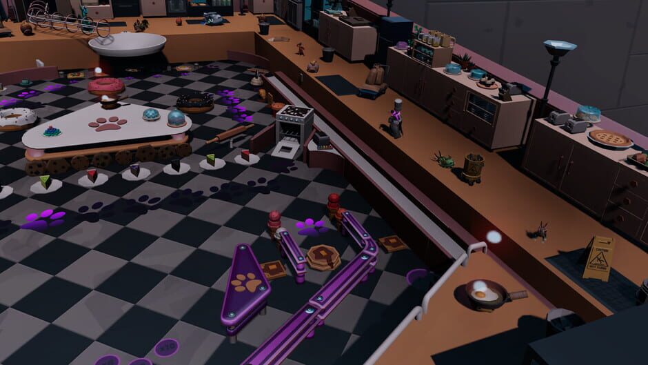 สกรีนช็อตจาก Roxy Raccoon's Pinball Panic: Baker's Best (รูปที่ 14)