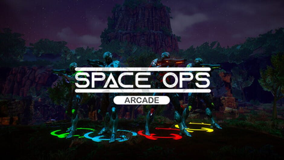 สกรีนช็อตจาก Space Ops Arcade (รูปที่ 2)