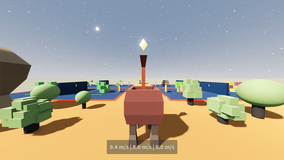 Space Traveler's Brain Creator Screenshot