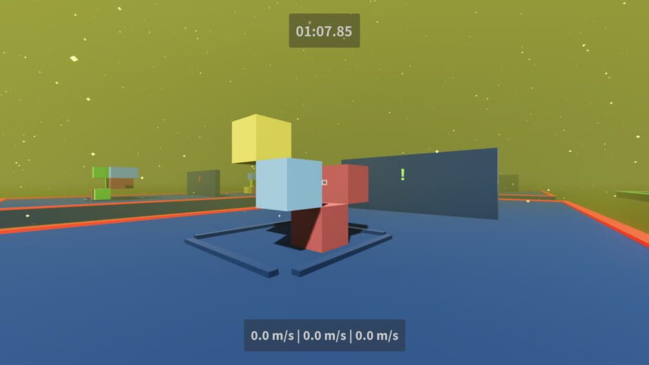 Space Traveler's Brain Creator Screenshot