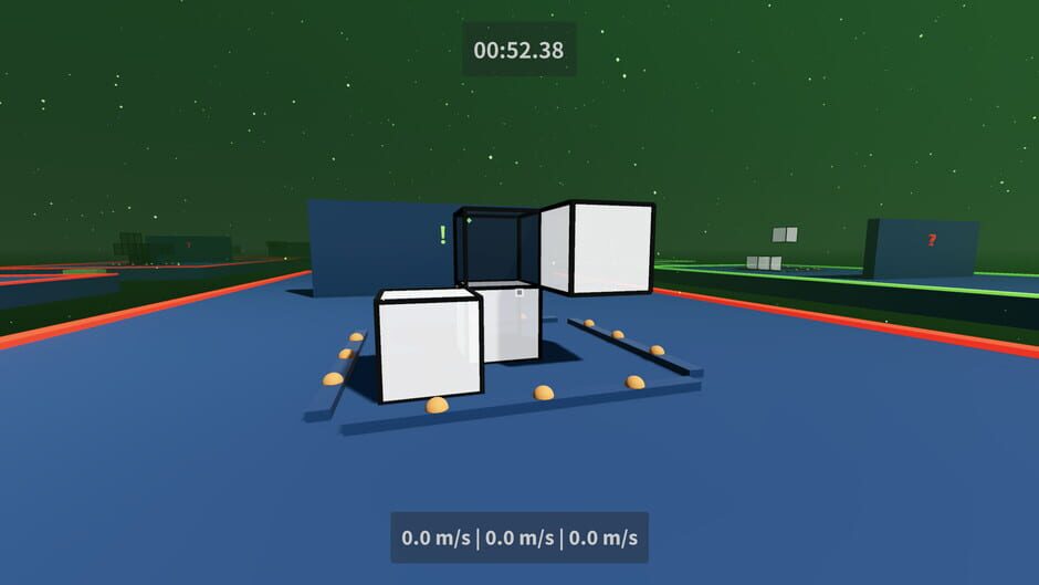 Space Traveler's Brain Creator Screenshot