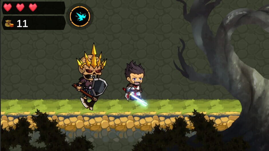 Solstale screenshot