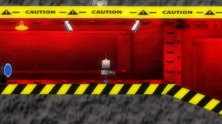 Robot Adventure Screenshot