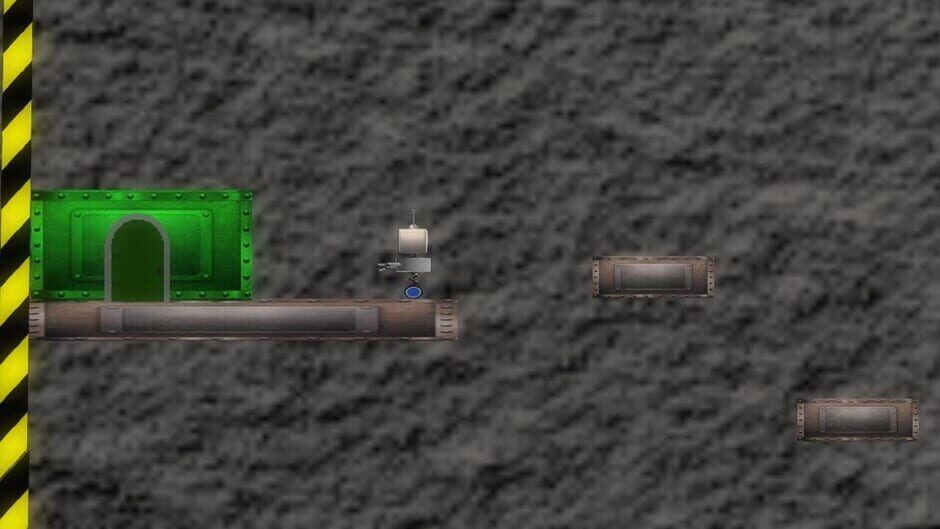 Robot Adventure Screenshot