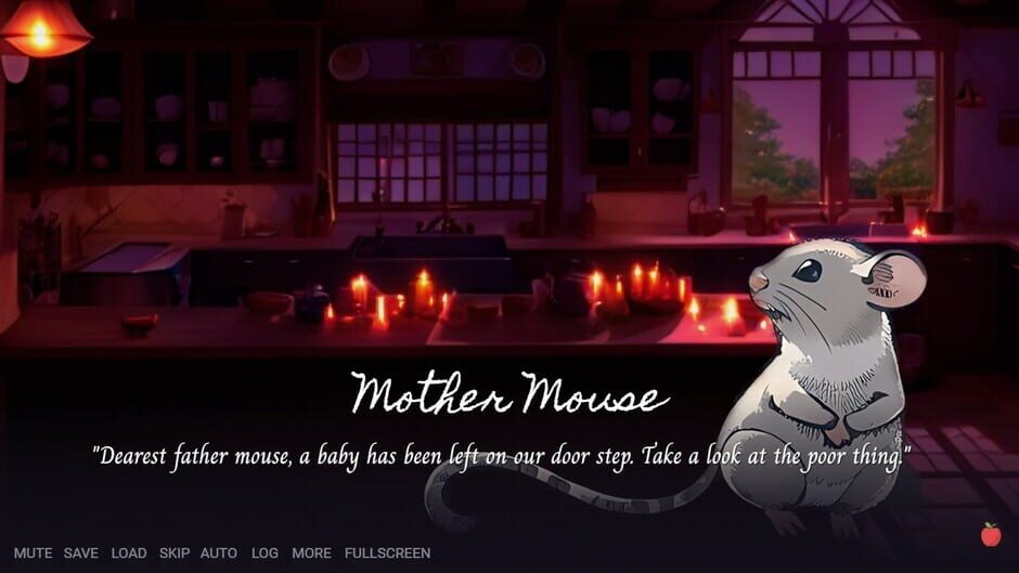 The Little Baby Screenshot