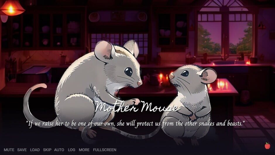 The Little Baby Screenshot