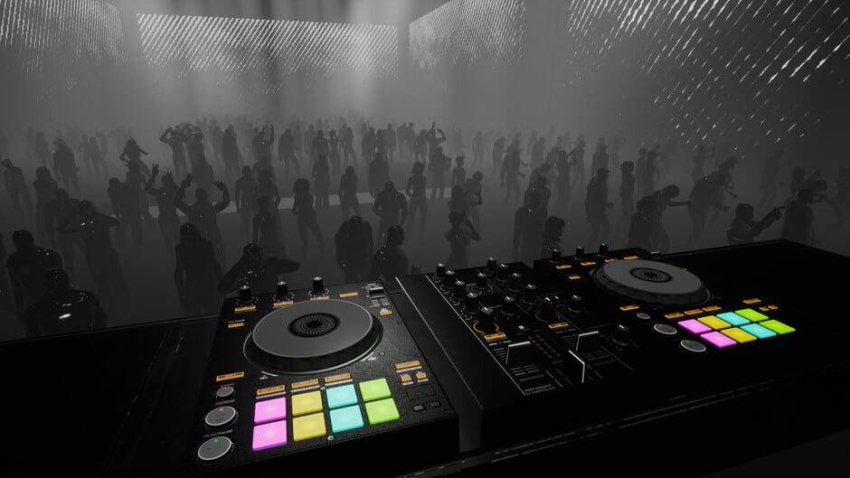 สกรีนช็อตจาก The District VR (รูปที่ 2)