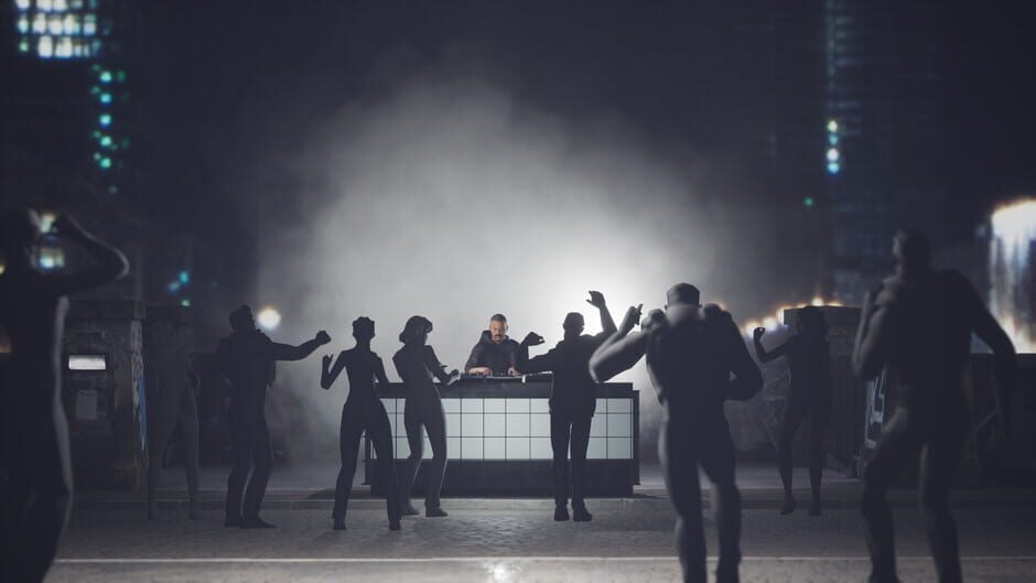 สกรีนช็อตจาก The District VR (รูปที่ 4)