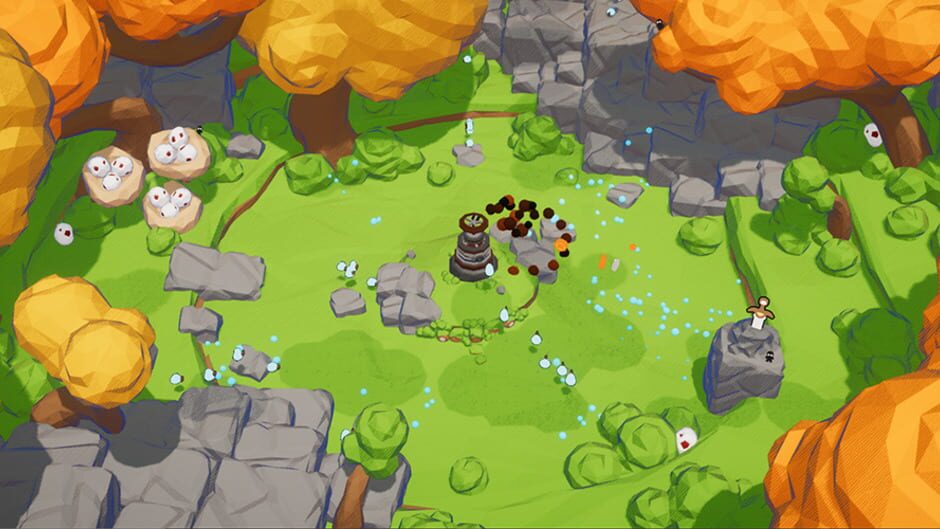 Slime Siege screenshot