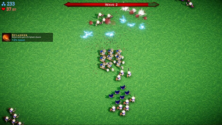 O! Holy Knight Screenshot