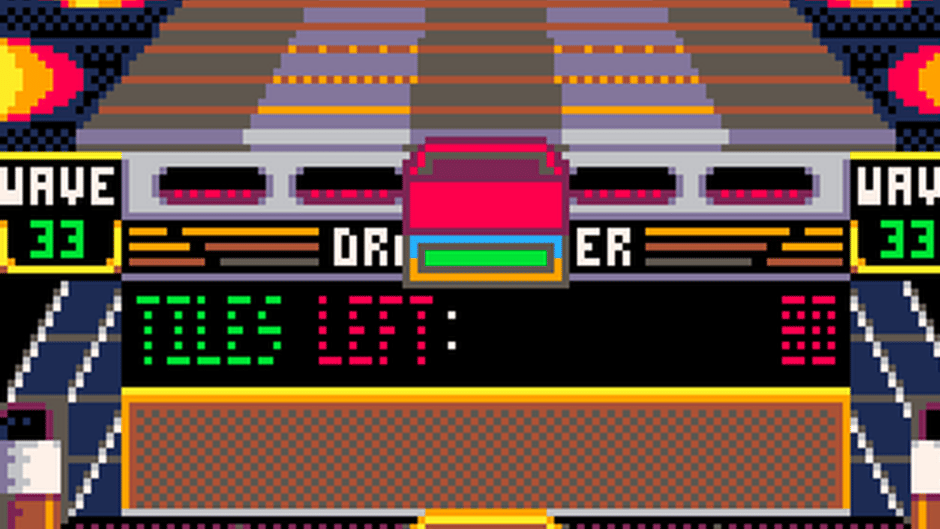Klax Screenshot