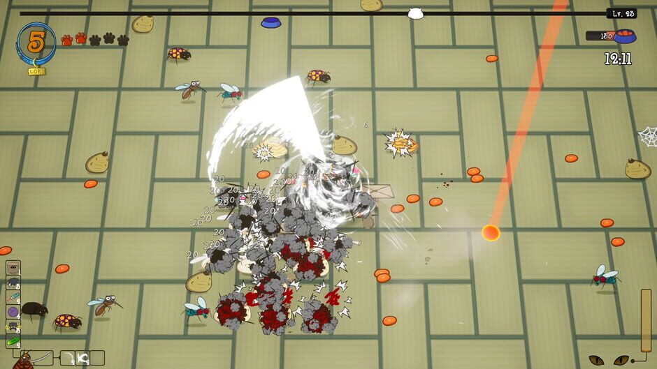 9 Lives to Defend Screenshot