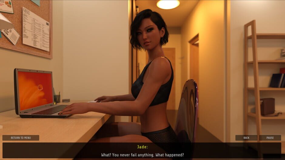 College Sex: Episode 6 Screenshot