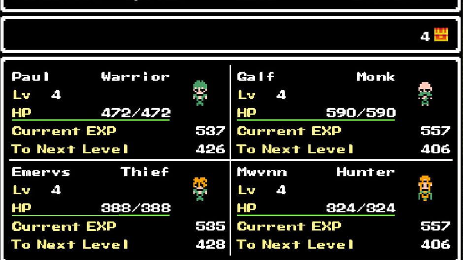 Scarmonde Screenshot