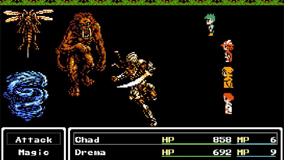 Scarmonde Screenshot