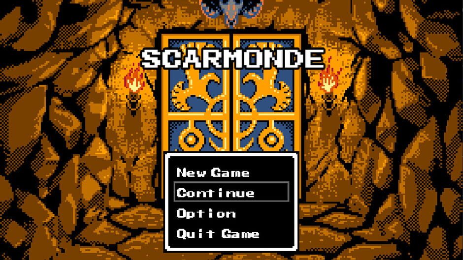 Scarmonde Screenshot