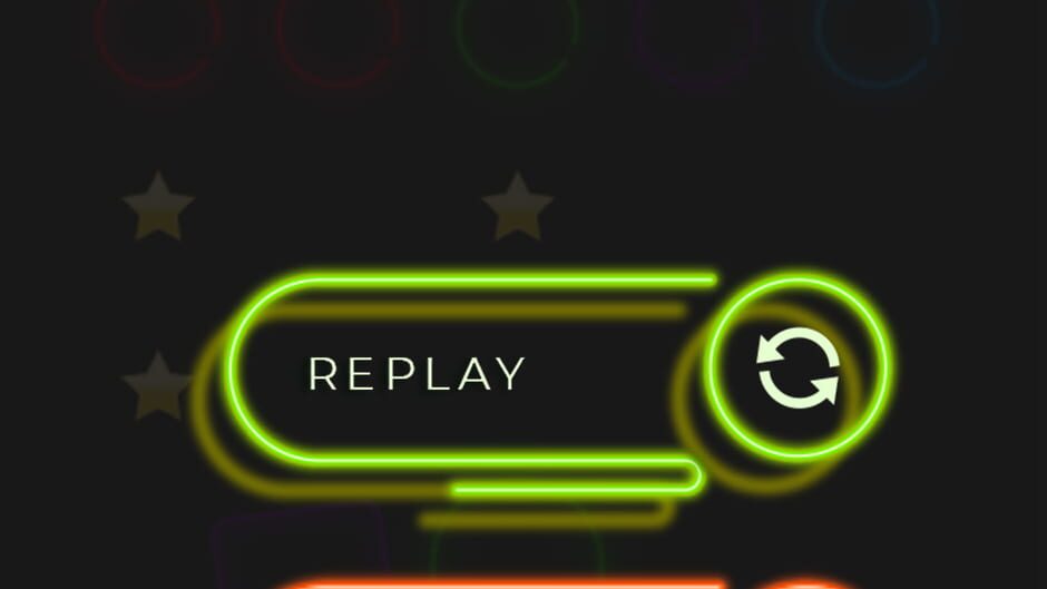 สกรีนช็อตจาก Snake Colors: Slithering Game (รูปที่ 2)