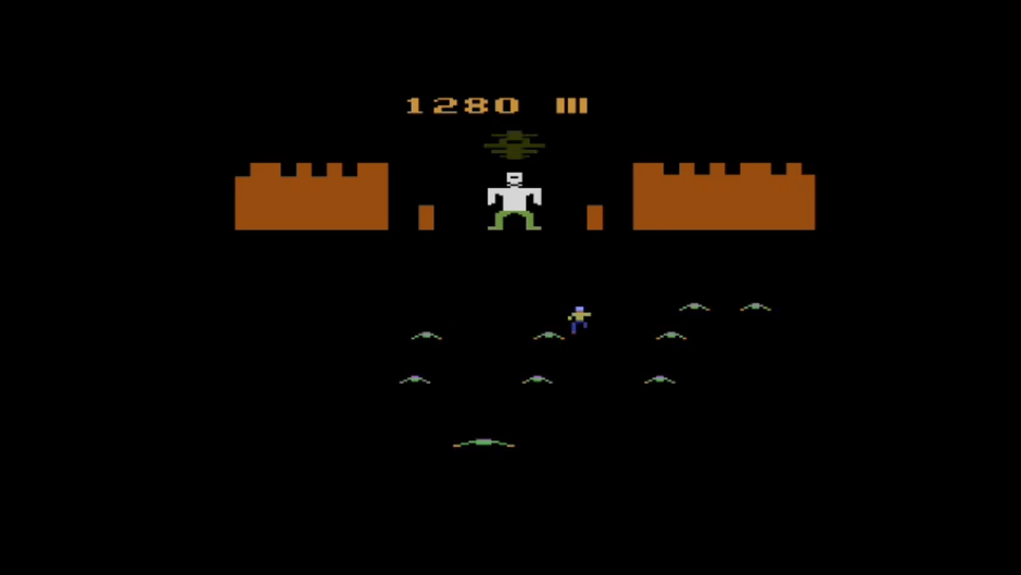 Frankenstein's Monster Screenshot