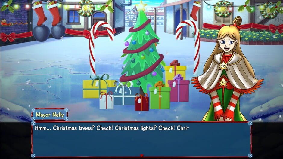 Heroes of the Seasons Screenshot