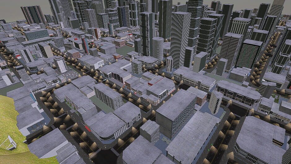 Super: Taxi Simulation screenshot