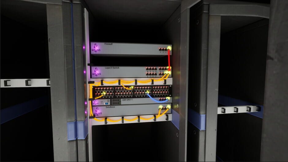 Network Engineer Simulator screenshot 1